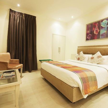 Jukaso Inn Pragati Maidan New Delhi Eksteriør billede