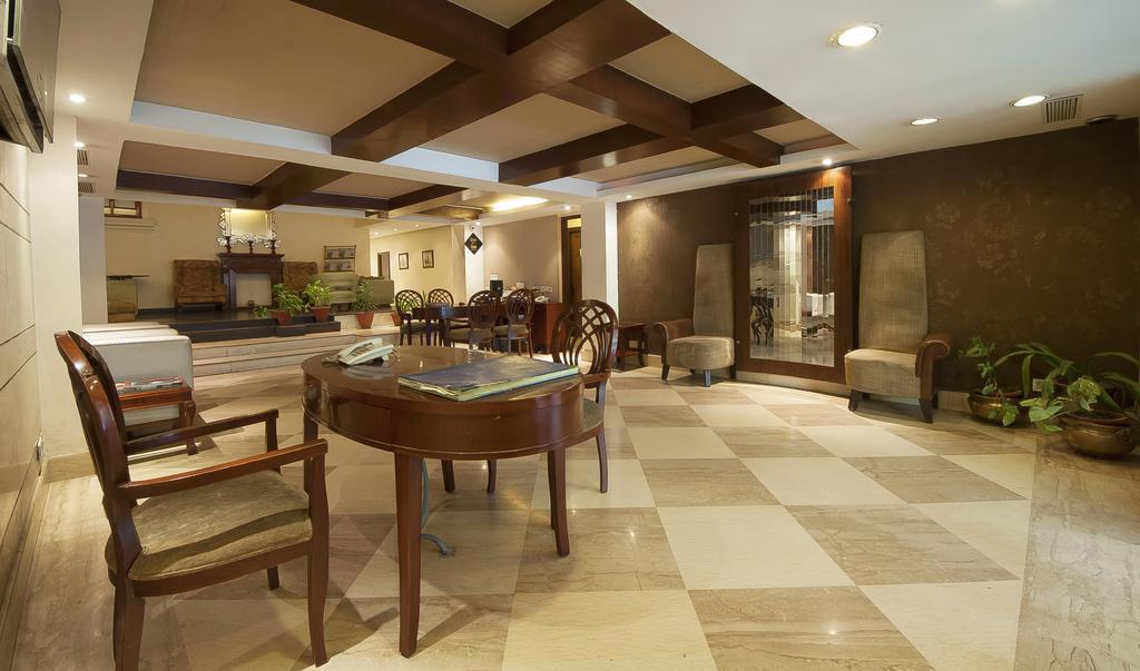 Jukaso Inn Pragati Maidan New Delhi Eksteriør billede