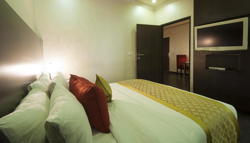 Jukaso Inn Pragati Maidan New Delhi Eksteriør billede