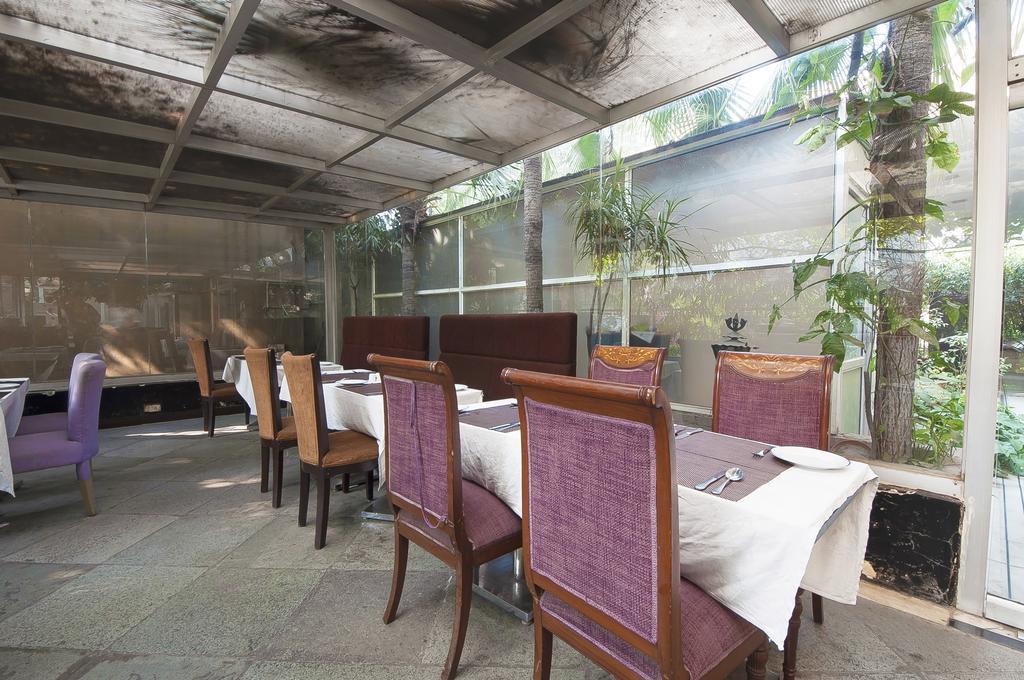 Jukaso Inn Pragati Maidan New Delhi Eksteriør billede