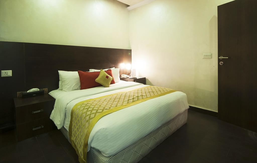 Jukaso Inn Pragati Maidan New Delhi Eksteriør billede