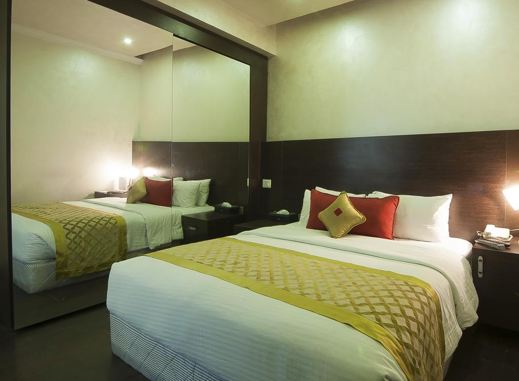 Jukaso Inn Pragati Maidan New Delhi Værelse billede