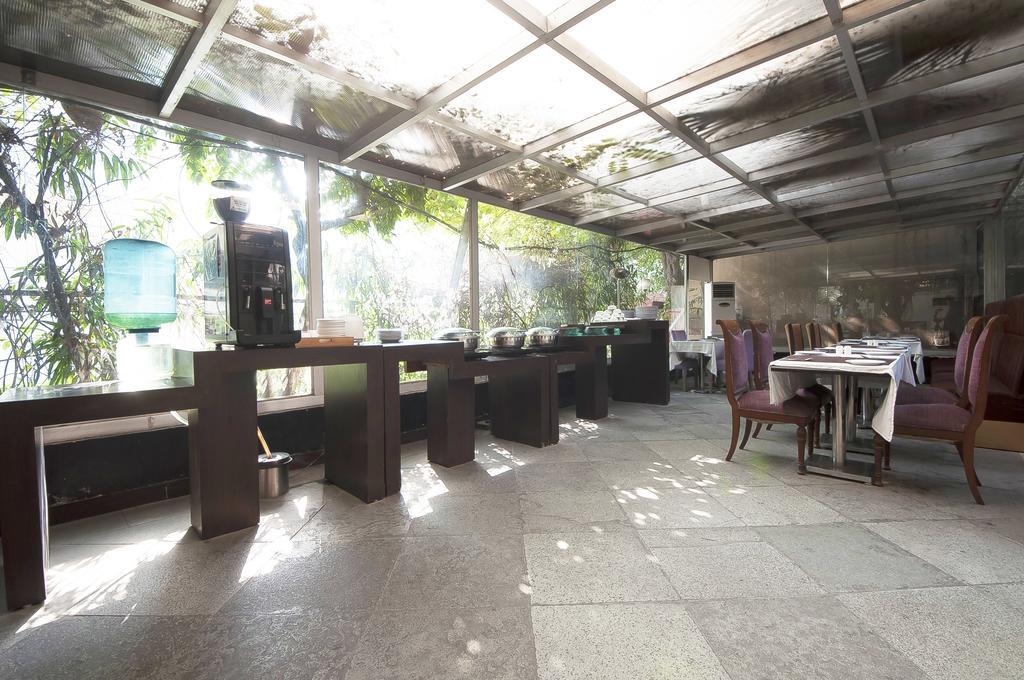 Jukaso Inn Pragati Maidan New Delhi Eksteriør billede