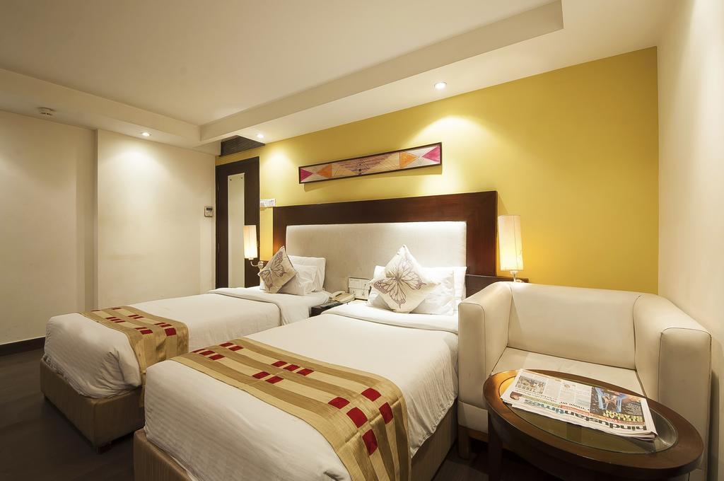 Jukaso Inn Pragati Maidan New Delhi Eksteriør billede