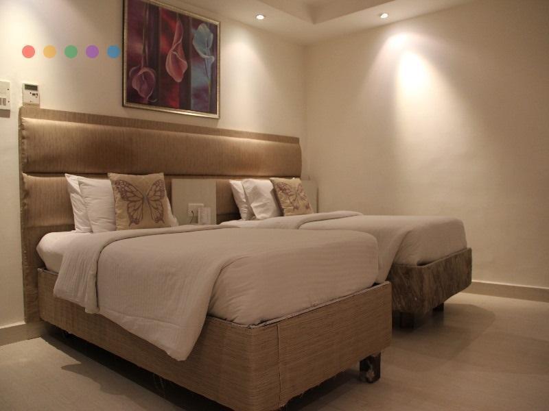 Jukaso Inn Pragati Maidan New Delhi Eksteriør billede