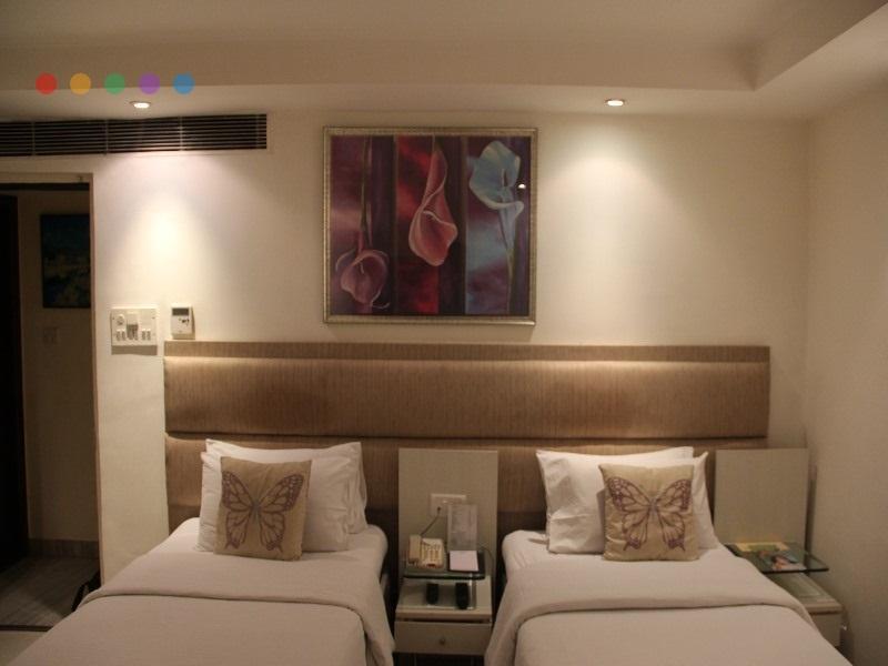 Jukaso Inn Pragati Maidan New Delhi Eksteriør billede