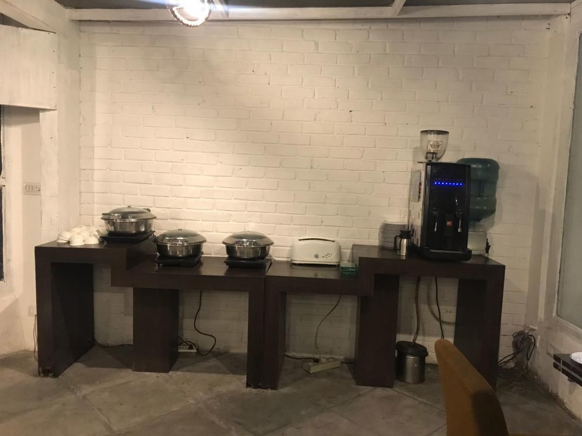 Jukaso Inn Pragati Maidan New Delhi Eksteriør billede