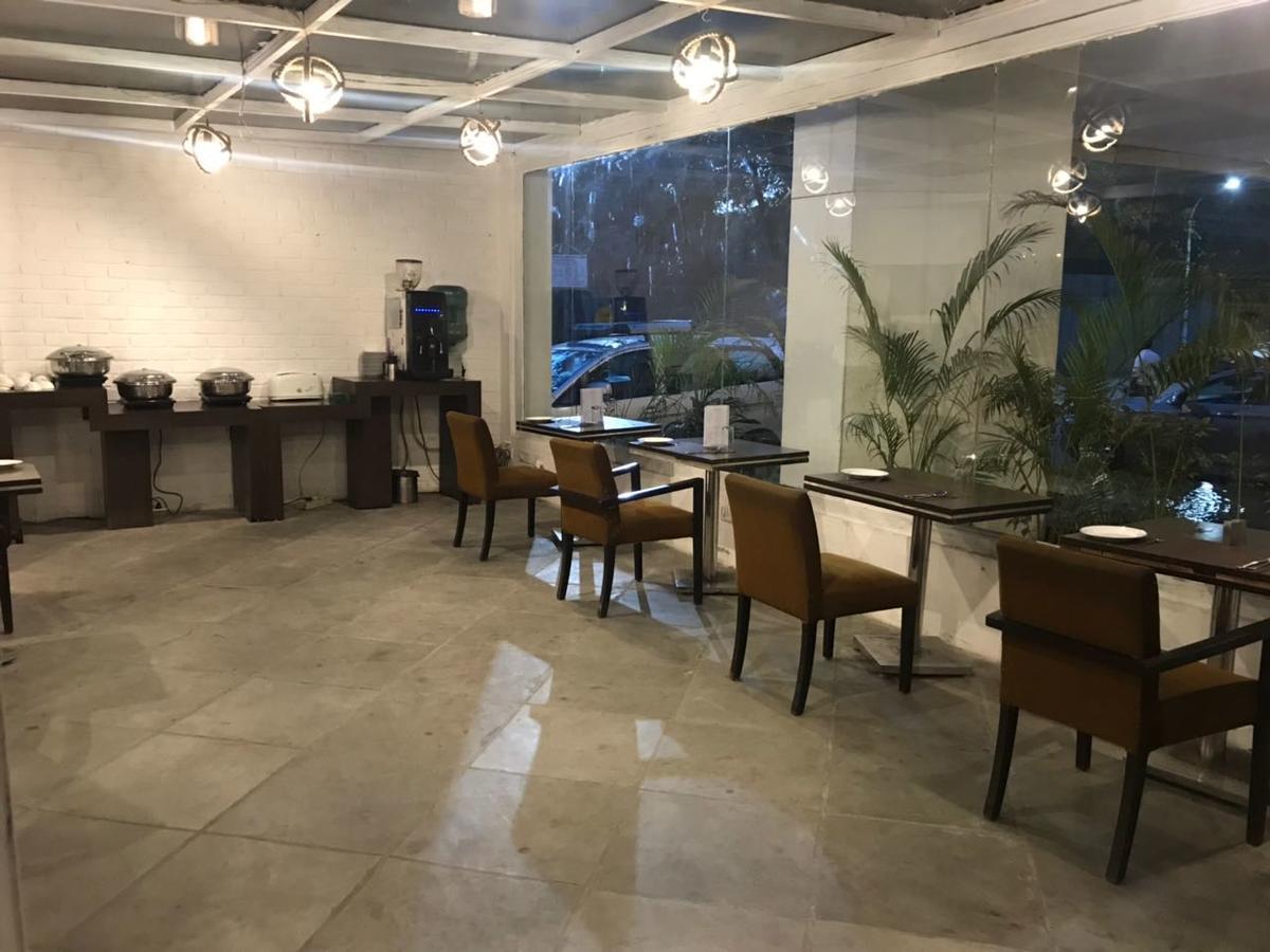 Jukaso Inn Pragati Maidan New Delhi Eksteriør billede