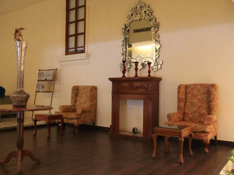 Jukaso Inn Pragati Maidan New Delhi Eksteriør billede