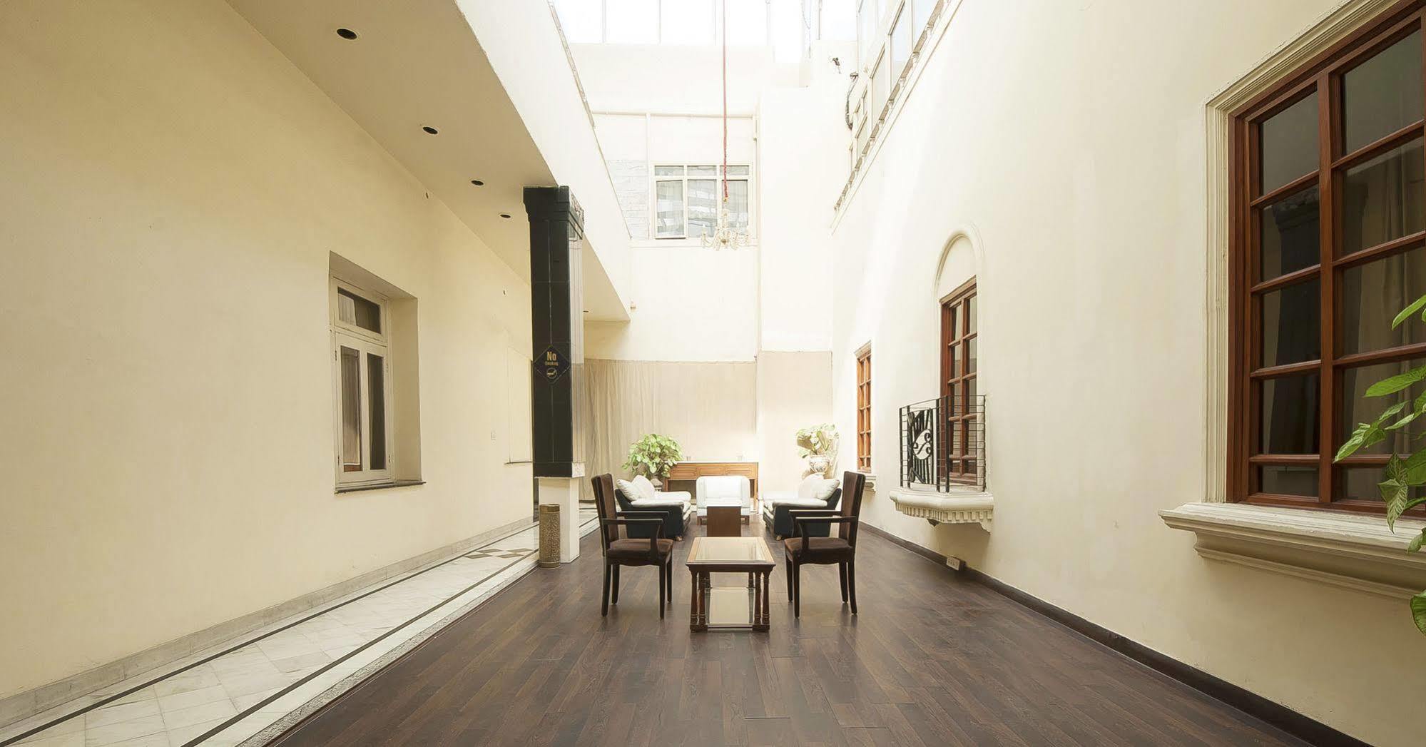 Jukaso Inn Pragati Maidan New Delhi Eksteriør billede