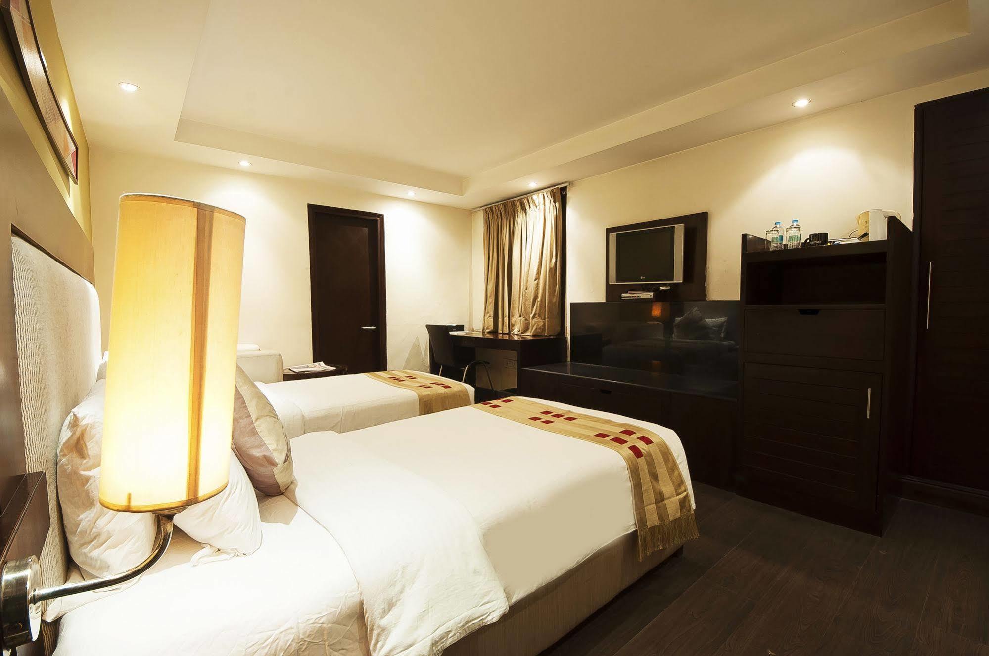 Jukaso Inn Pragati Maidan New Delhi Eksteriør billede