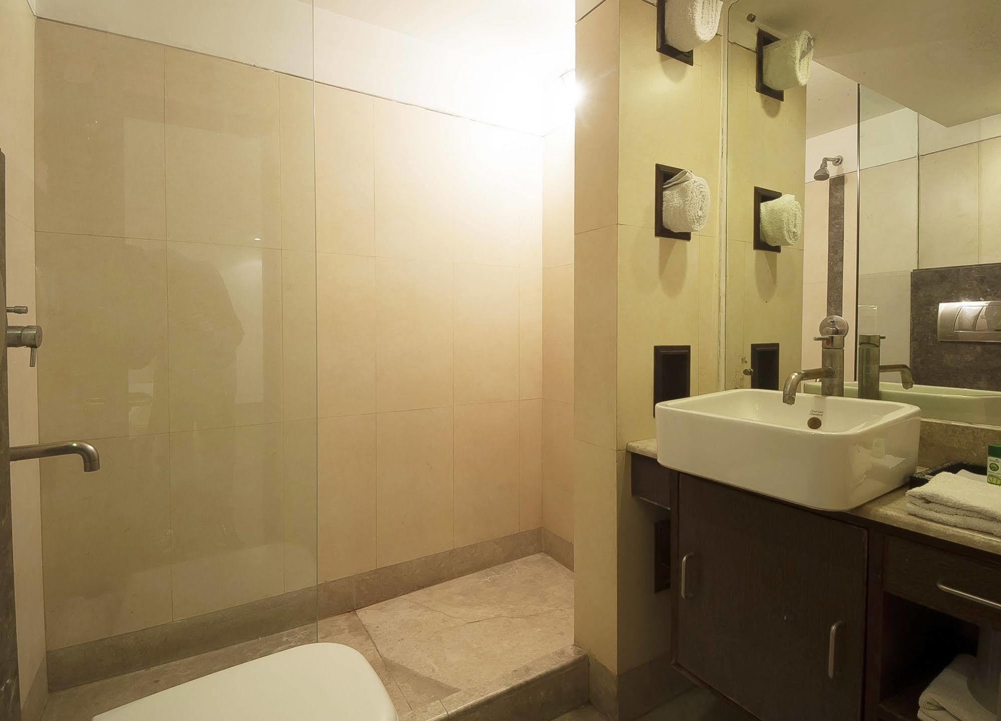 Jukaso Inn Pragati Maidan New Delhi Eksteriør billede