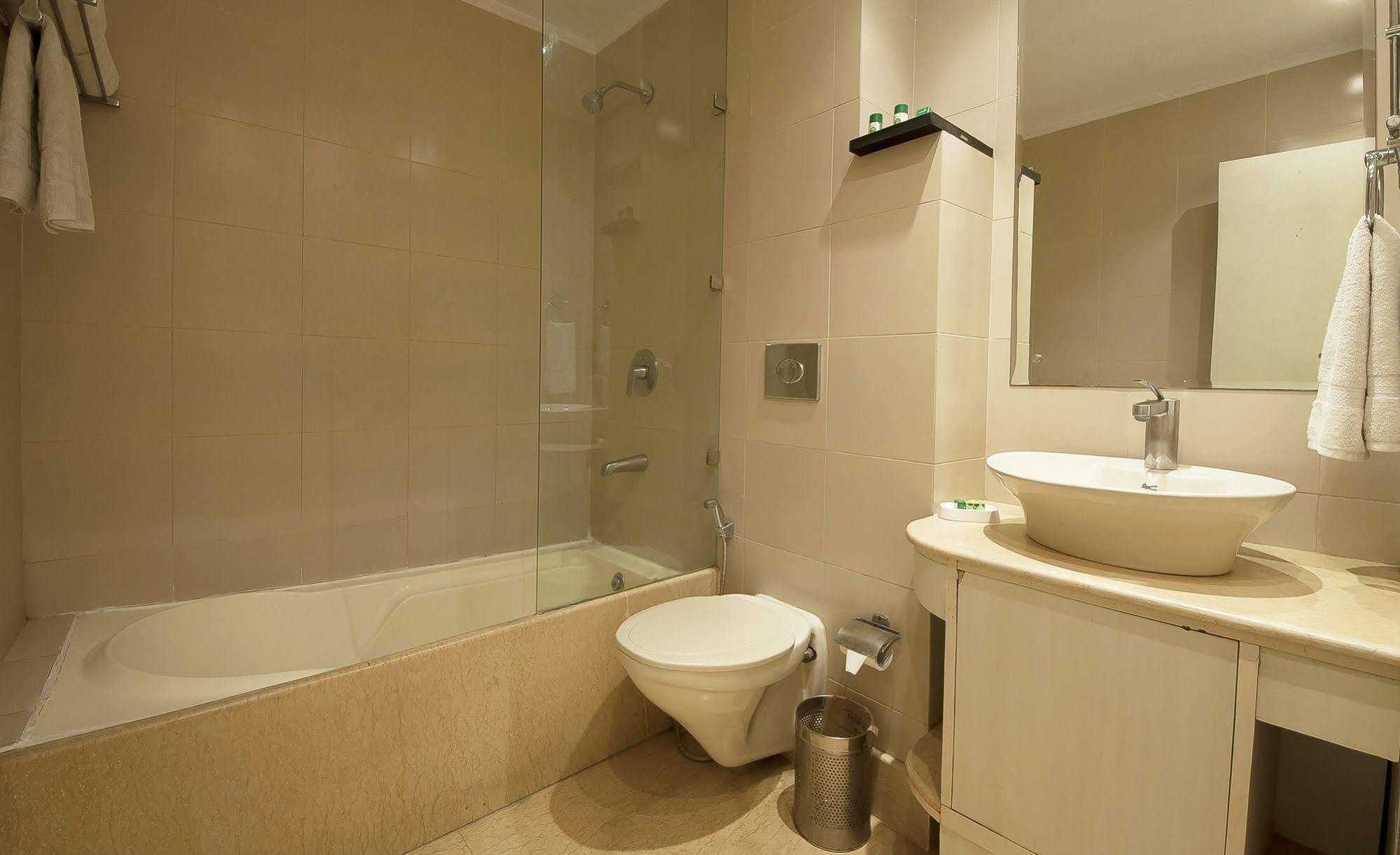 Jukaso Inn Pragati Maidan New Delhi Eksteriør billede