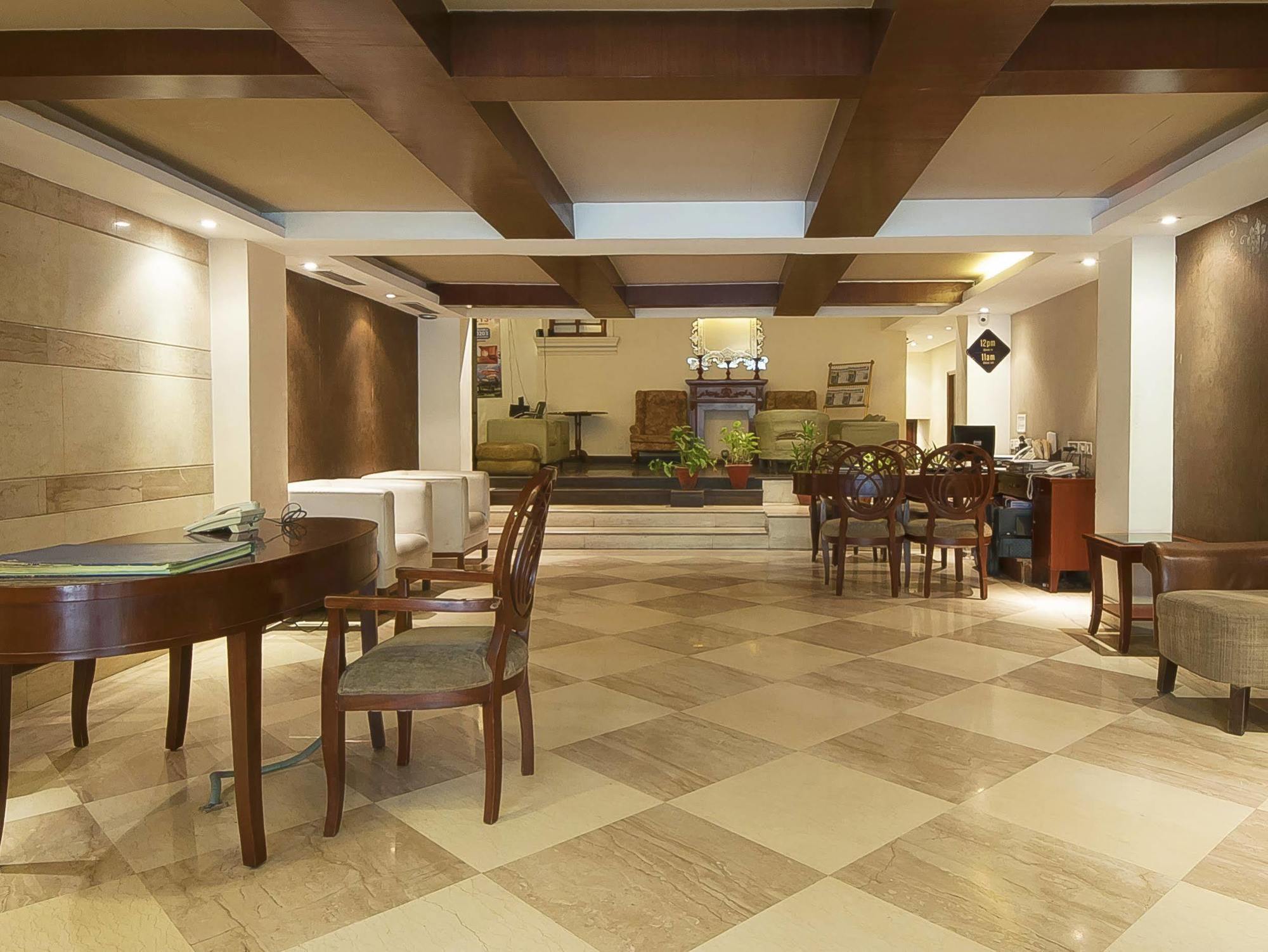Jukaso Inn Pragati Maidan New Delhi Eksteriør billede