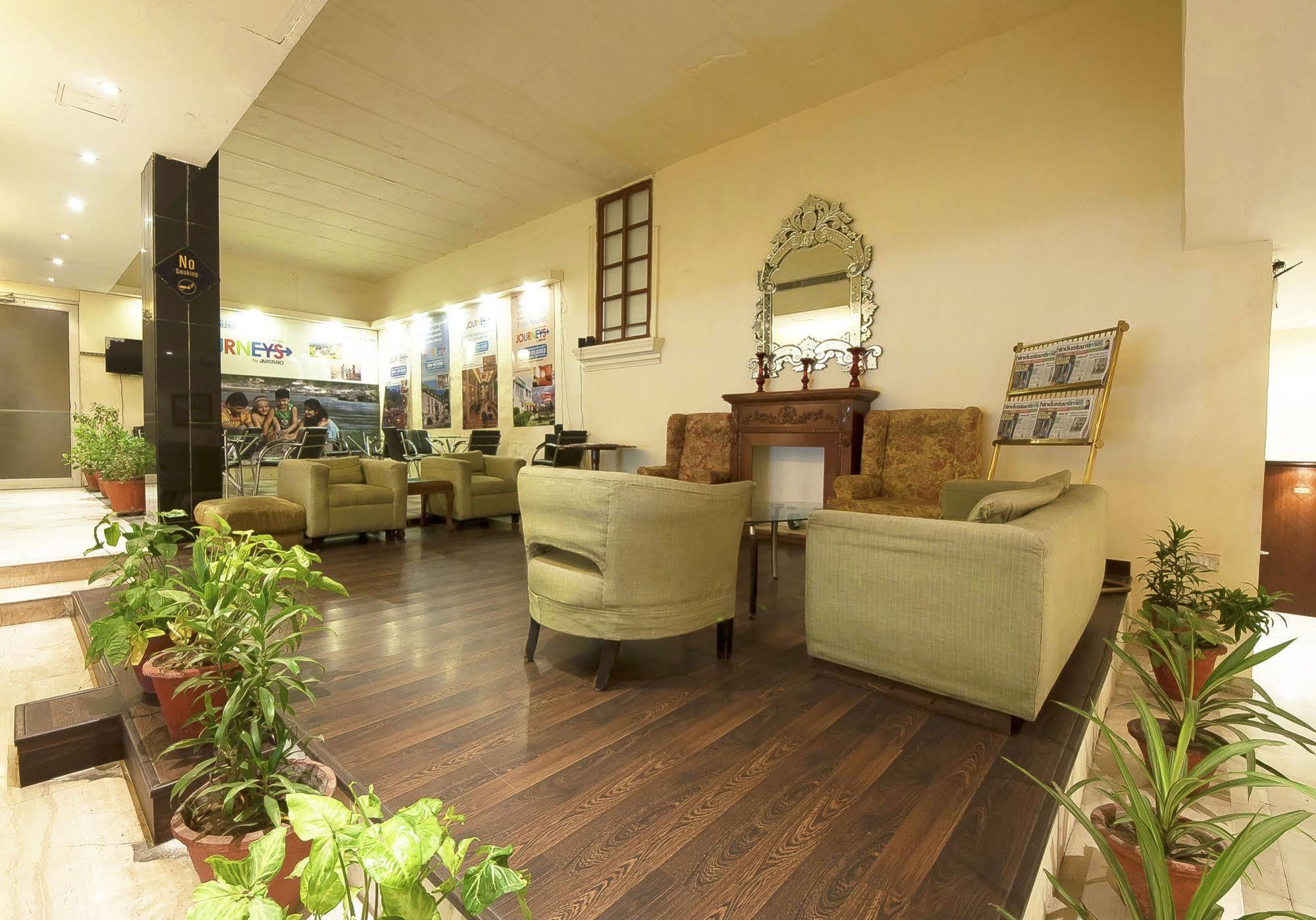 Jukaso Inn Pragati Maidan New Delhi Eksteriør billede
