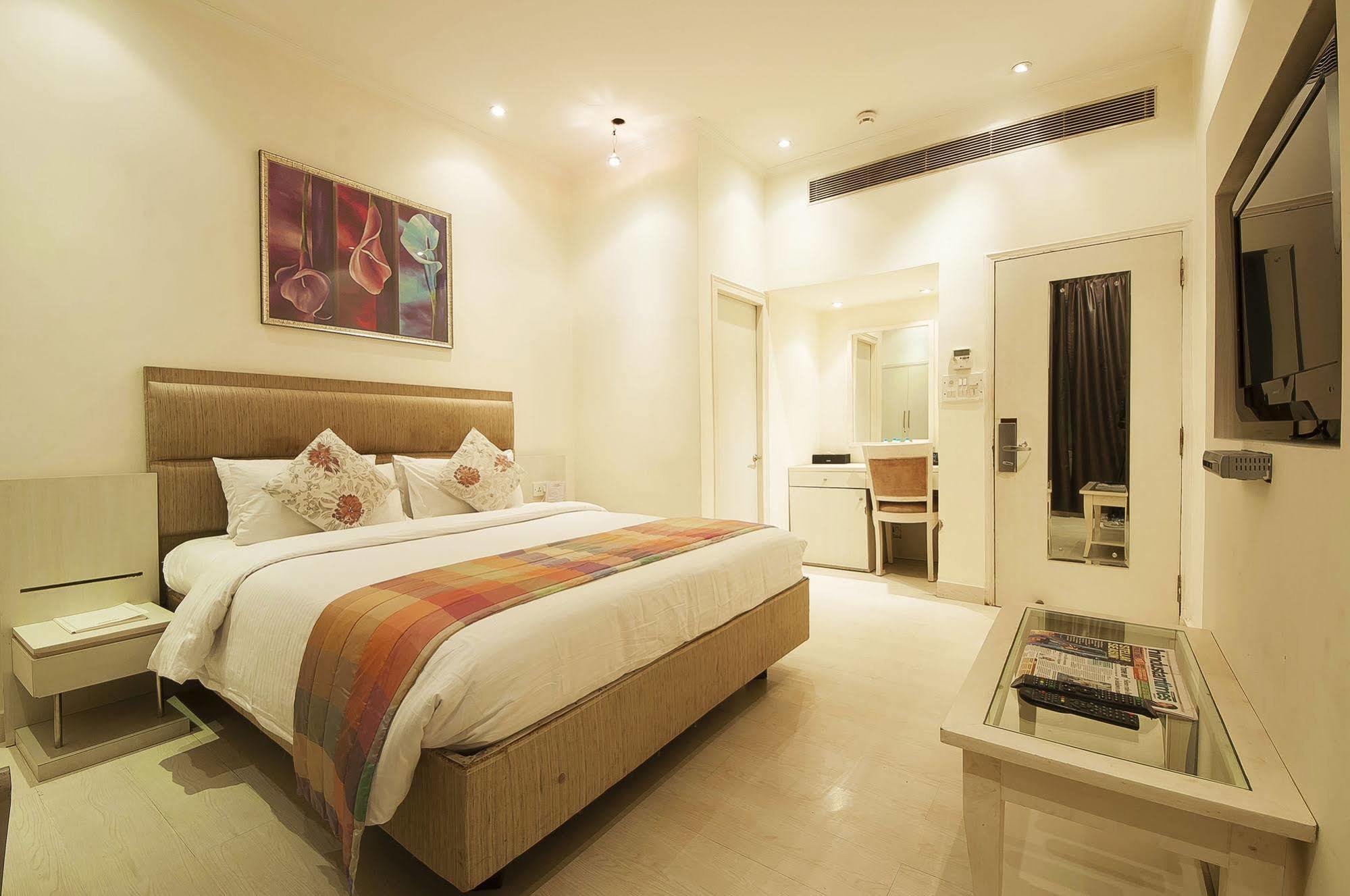 Jukaso Inn Pragati Maidan New Delhi Eksteriør billede