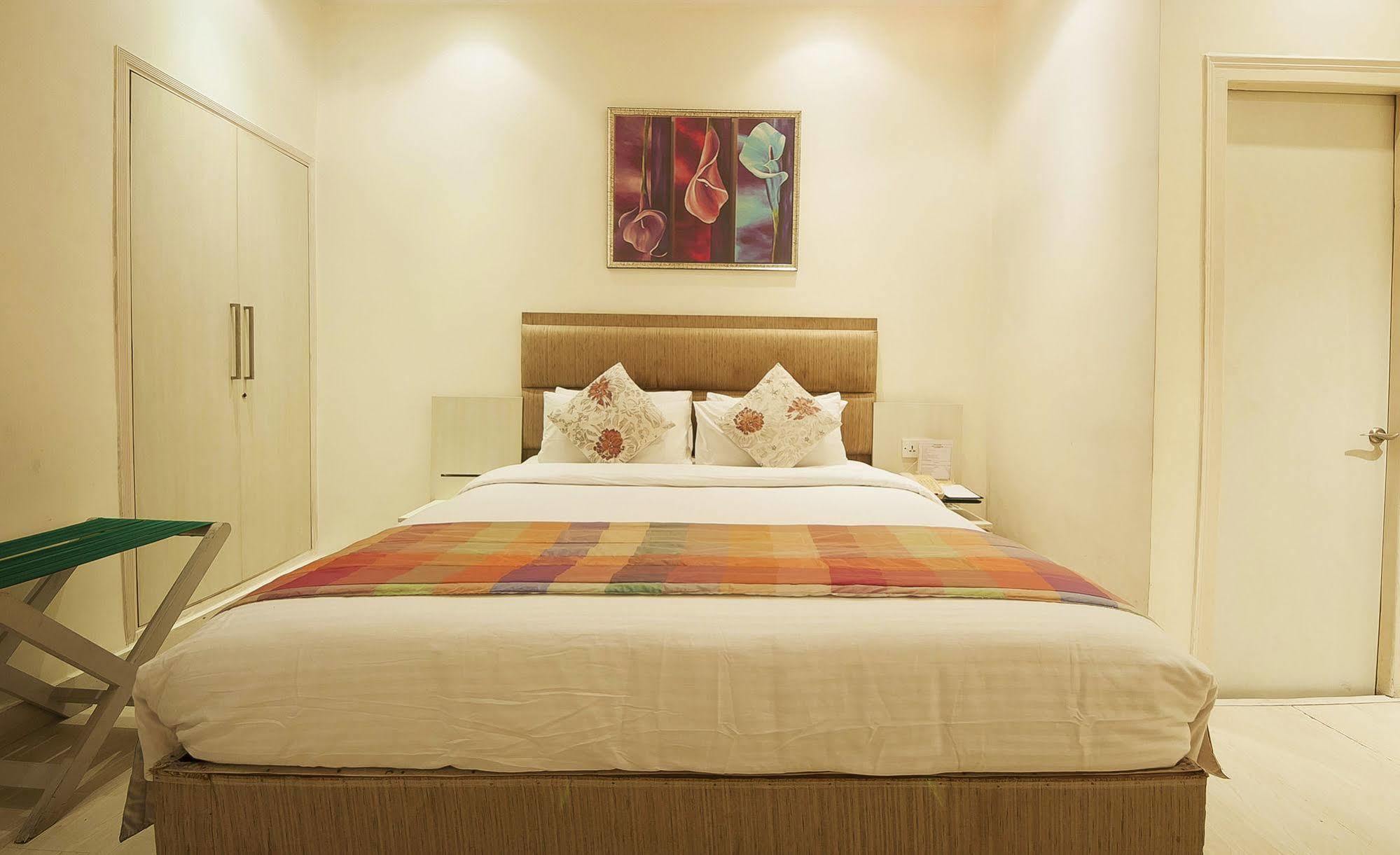 Jukaso Inn Pragati Maidan New Delhi Eksteriør billede