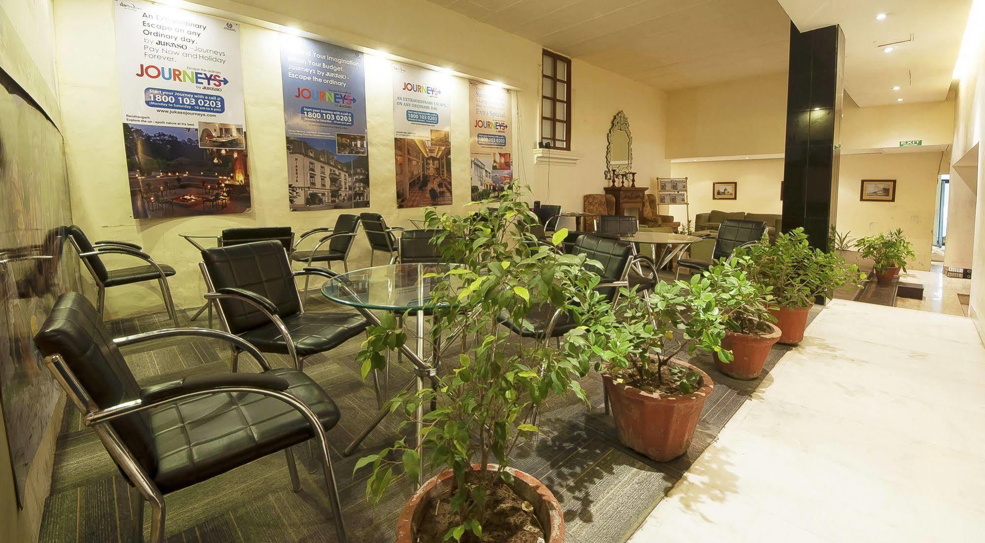 Jukaso Inn Pragati Maidan New Delhi Eksteriør billede