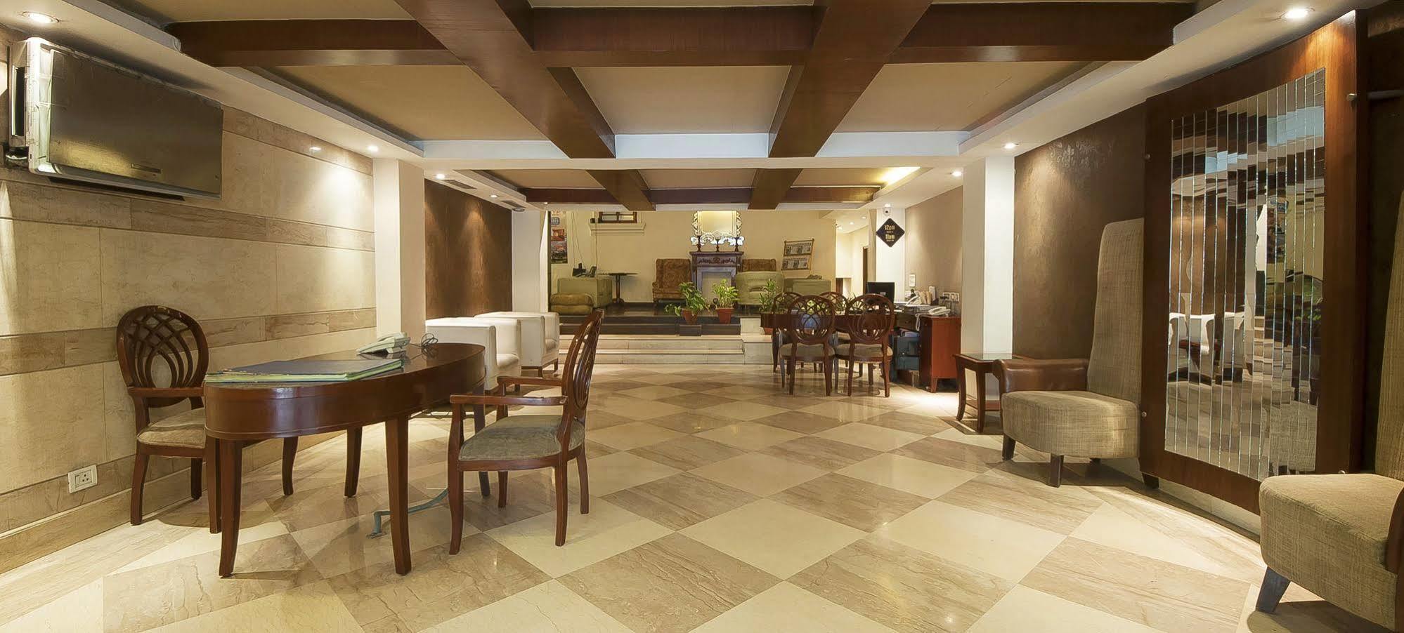 Jukaso Inn Pragati Maidan New Delhi Eksteriør billede