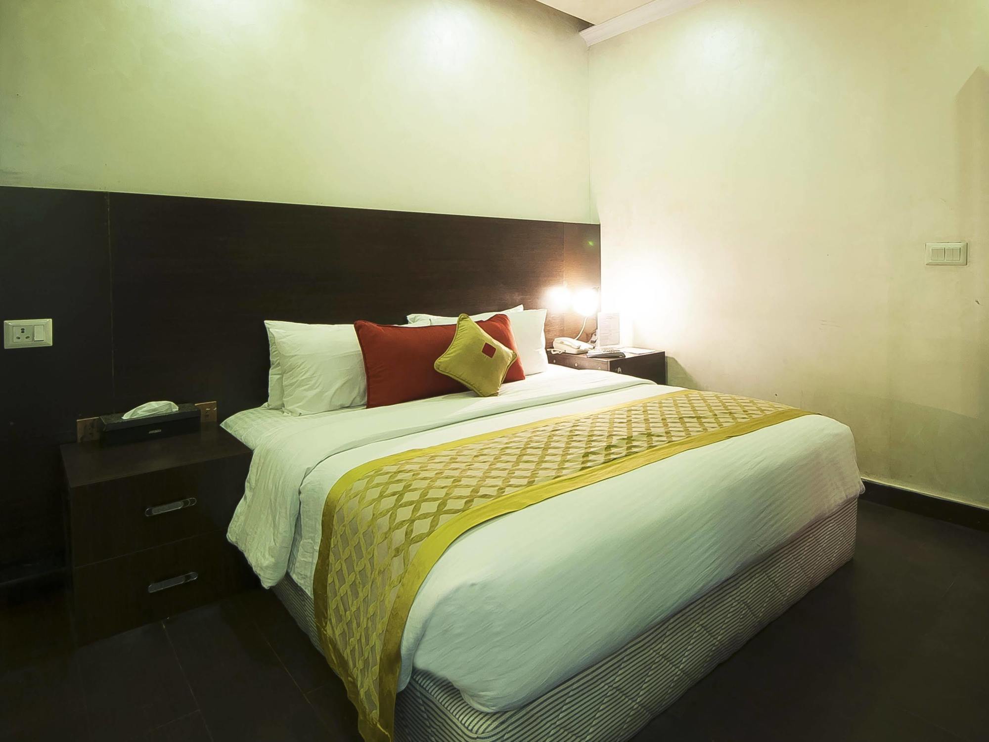 Jukaso Inn Pragati Maidan New Delhi Eksteriør billede