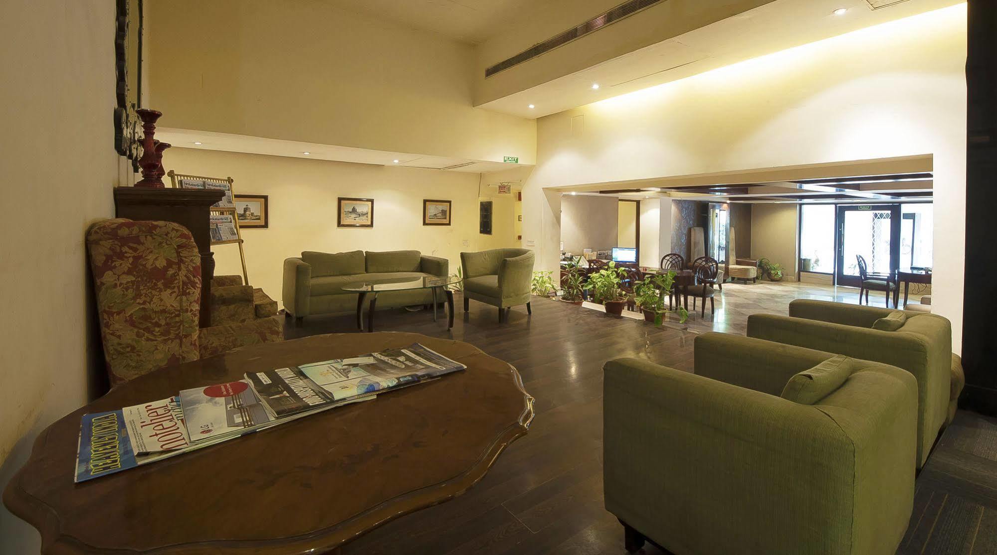 Jukaso Inn Pragati Maidan New Delhi Eksteriør billede
