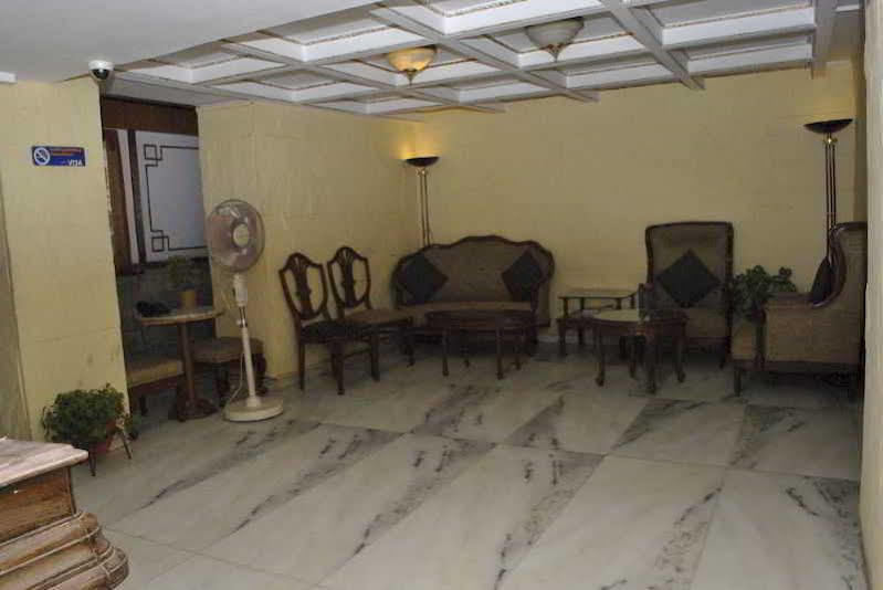 Jukaso Inn Pragati Maidan New Delhi Eksteriør billede