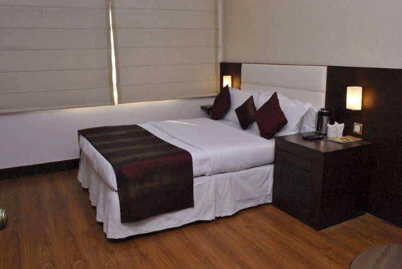Jukaso Inn Pragati Maidan New Delhi Eksteriør billede