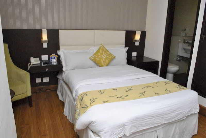 Jukaso Inn Pragati Maidan New Delhi Eksteriør billede