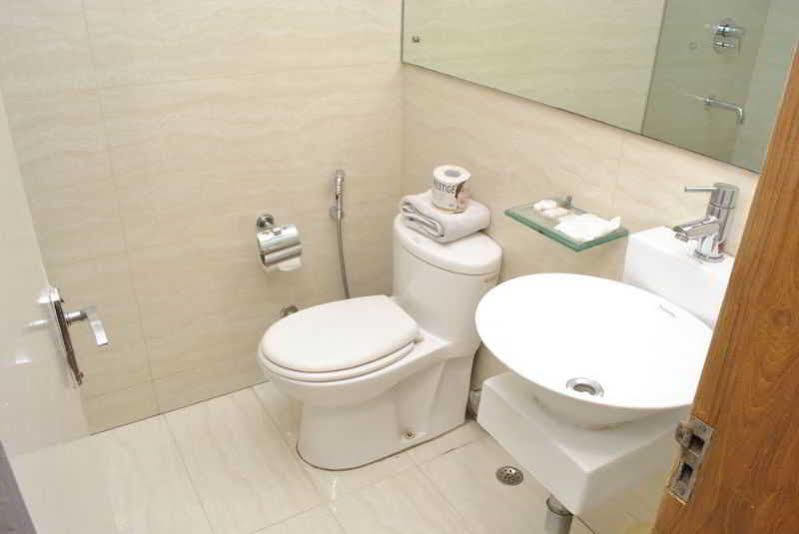 Jukaso Inn Pragati Maidan New Delhi Eksteriør billede