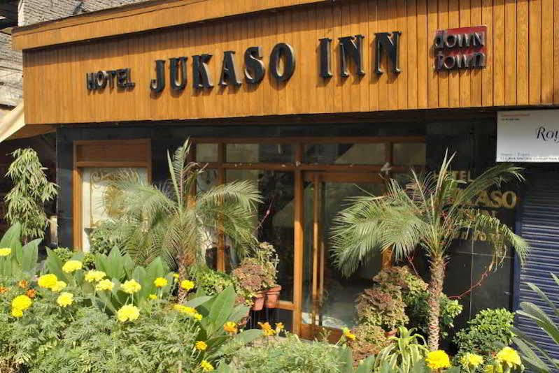 Jukaso Inn Pragati Maidan New Delhi Eksteriør billede